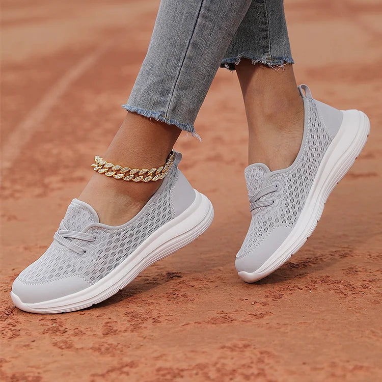 Ambria - Stylish Women's Orthopedic Sneakers for Comfort and Support