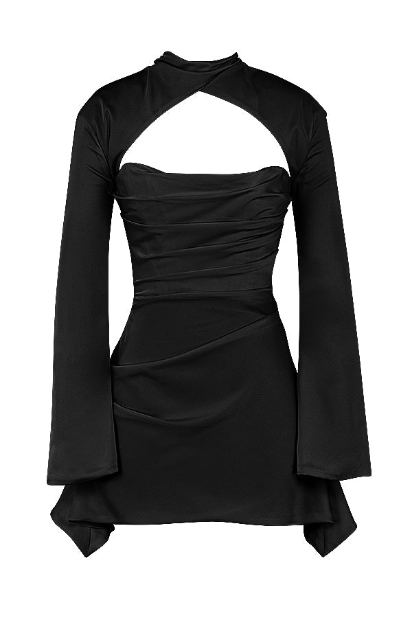 Hazel - Stylish Women's Dress with Chic Design and Flattering Fit