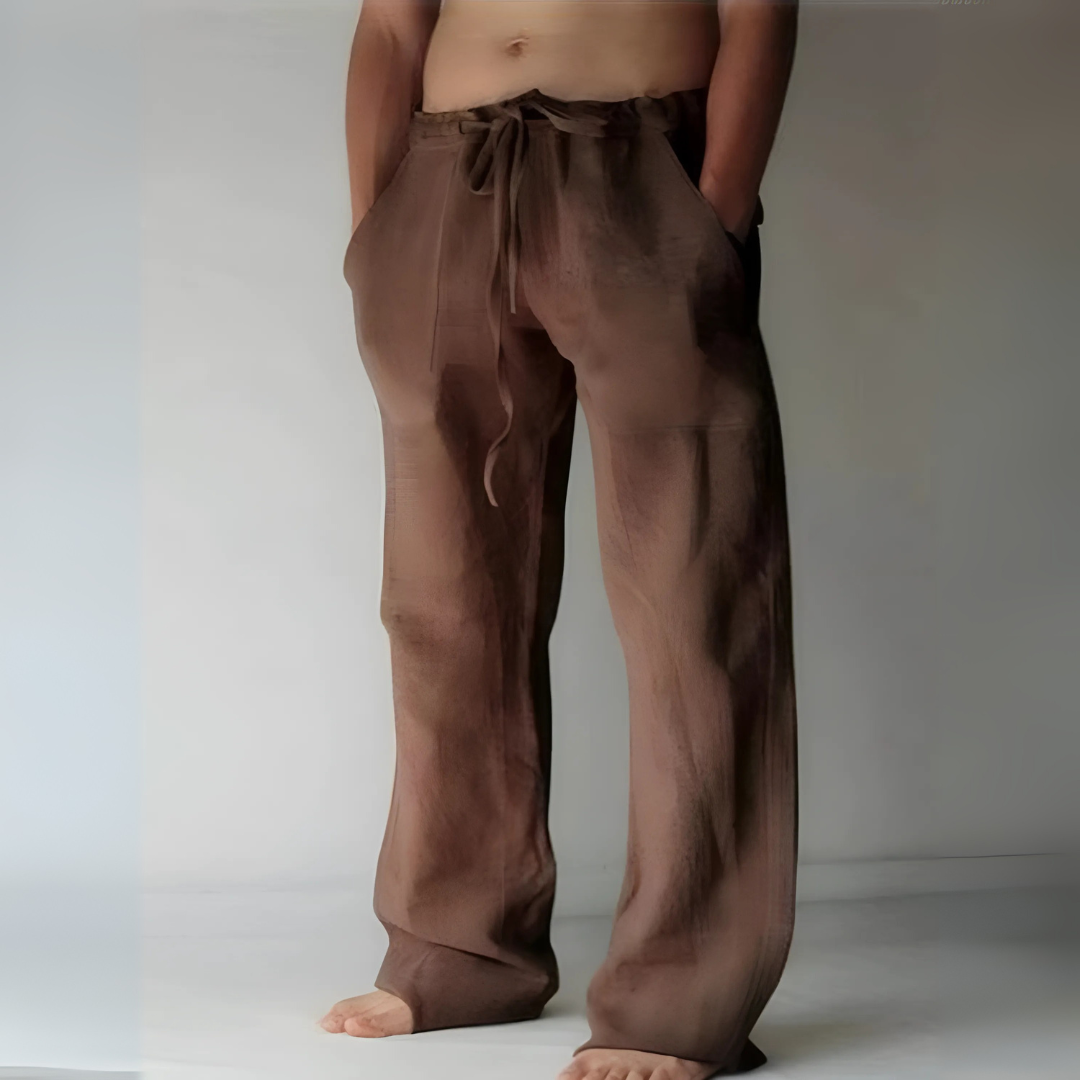 Aerivo – Men’s Linen Pants