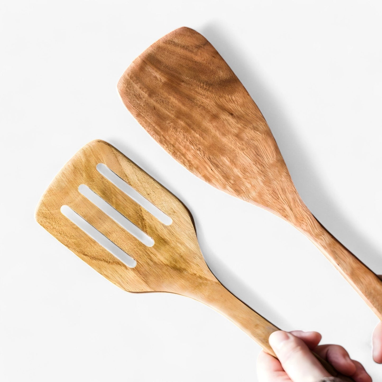 Alexis - Elegant and Sustainable Wooden Kitchen Utensil Set