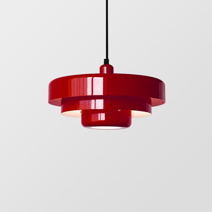 HaloTrove - Stylish Italian-Style Pendant Light for Modern Interiors