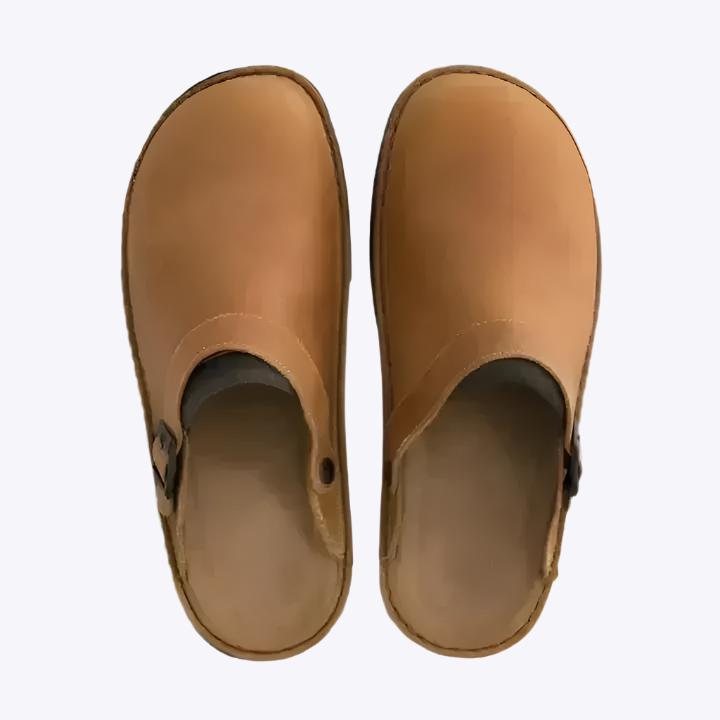 Eydie - All Day Comfort Women's Adjustable Slippers for Ultimate Foot Relief