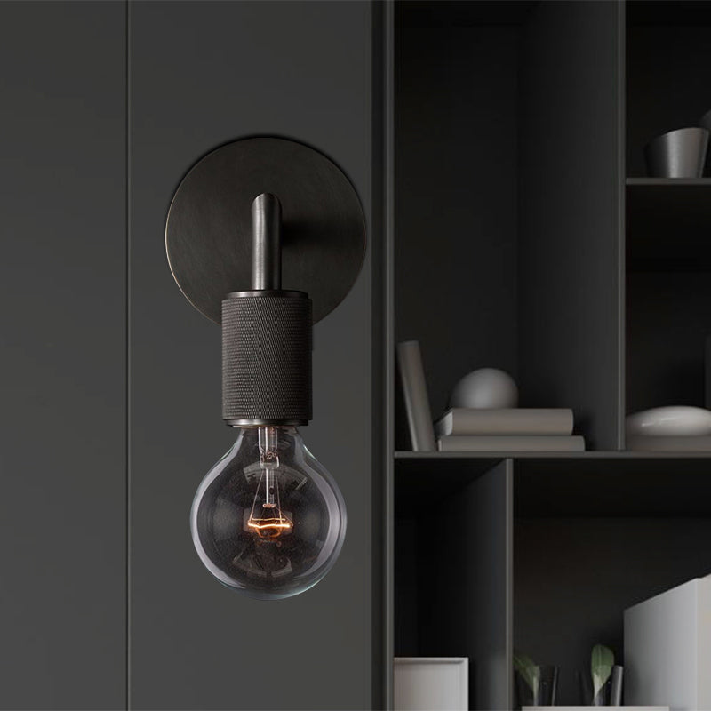 Lanterna - Modern Brass Double Bulb Wall Sconce for Elegant Homes