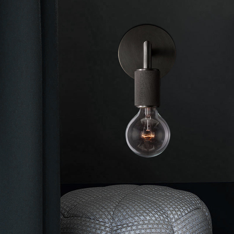 Lanterna - Modern Brass Double Bulb Wall Sconce for Elegant Homes