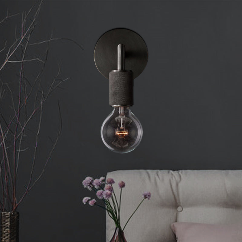 Lanterna - Modern Brass Double Bulb Wall Sconce for Elegant Homes