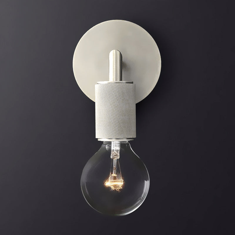 Lanterna - Modern Brass Double Bulb Wall Sconce for Elegant Homes