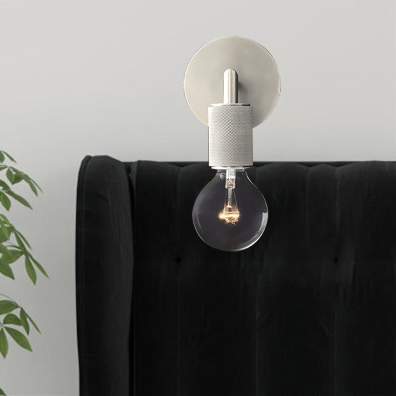 Lanterna - Modern Brass Double Bulb Wall Sconce for Elegant Homes