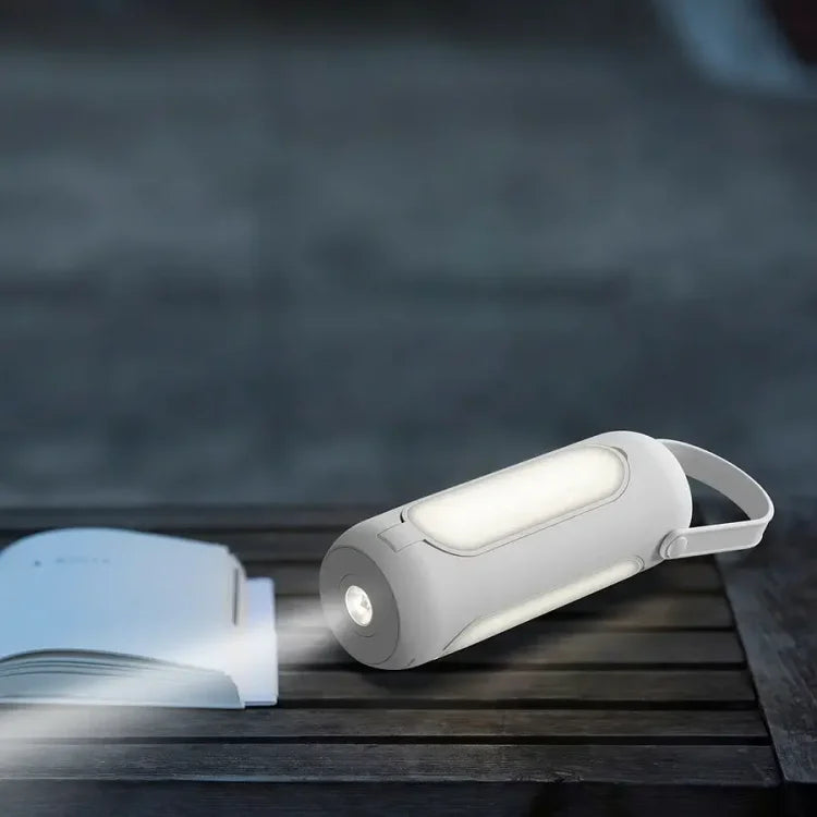 Gloweth - Portable Rechargeable Camping Lantern with 180-Hour Battery Life for Outdoor Adventures