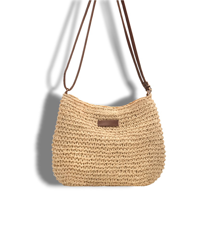 Elva - Stylish Women's Crossbody Bag for Effortless Summer Looks
