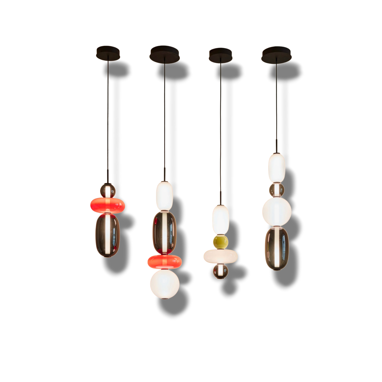 Mira – Glass Pendant Light