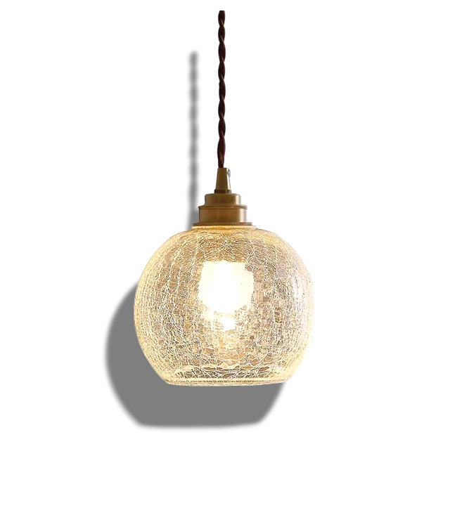 Prisma – Crystal Glass Pendant Light