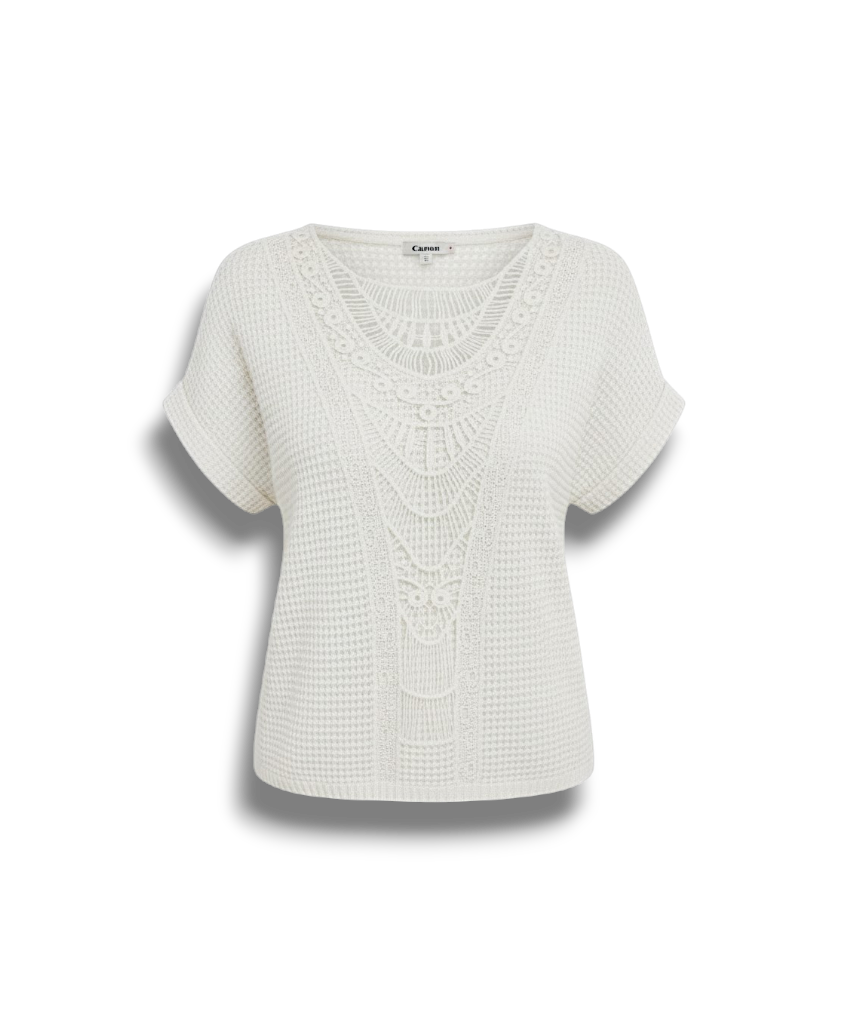 Alodia - Stylish Women's Top with Breathable Fabric for Summer Comfort