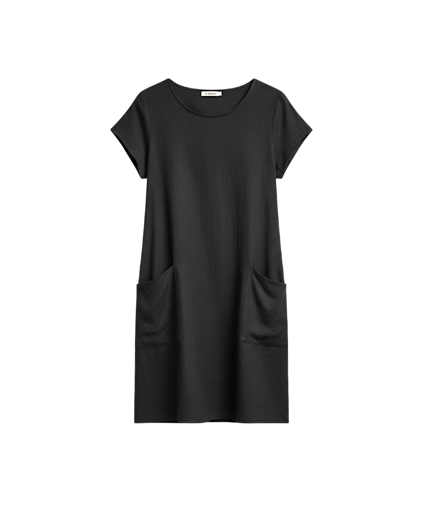 Willa - Stylish Women's Relaxed Dress for Effortless Summer Wear