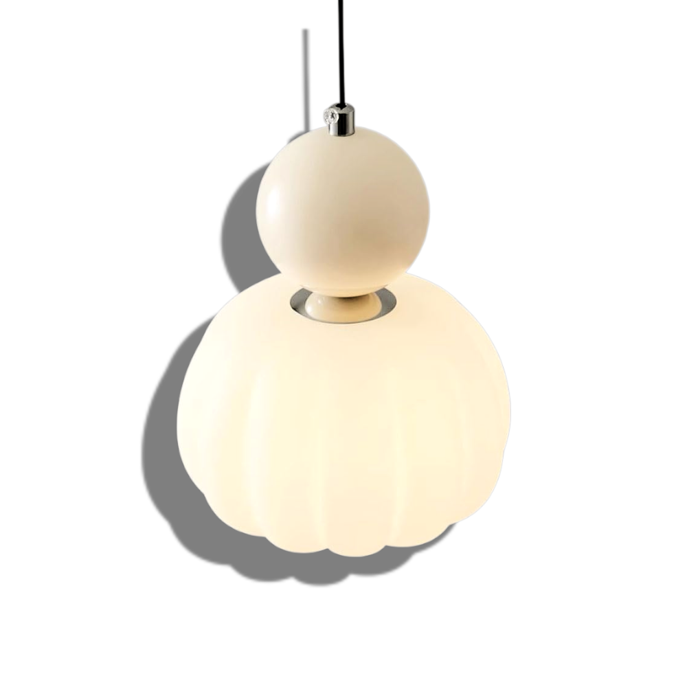 Luxeth - Scout Art Deco Pendant Light Warm Glow For Modern Homes