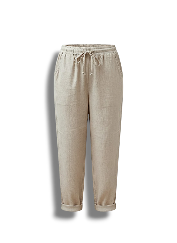 Isadora - Cozy Loose-Fitting Women's Pants for Ultimate Comfort