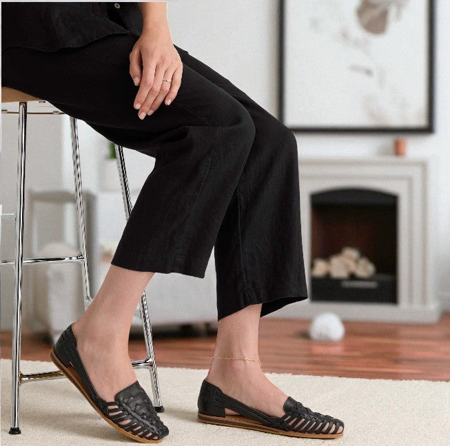 Conwenna - Stylish Open-Toe Shoes for Women with Superior Craftsmanship