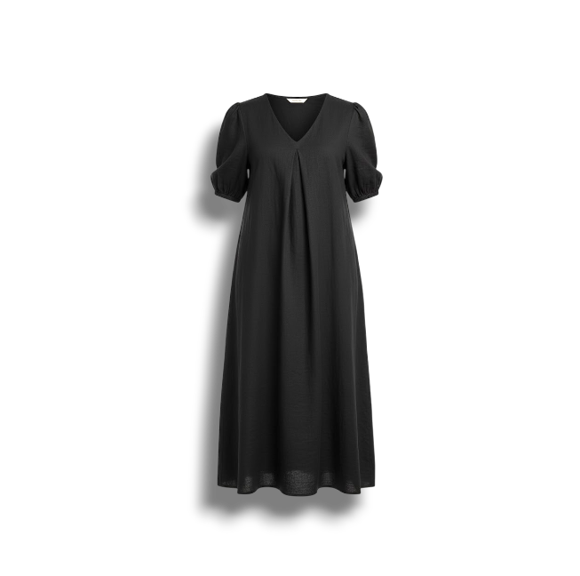 Kinslee - Elegant Casual Women's Midi Dress for Summer Style