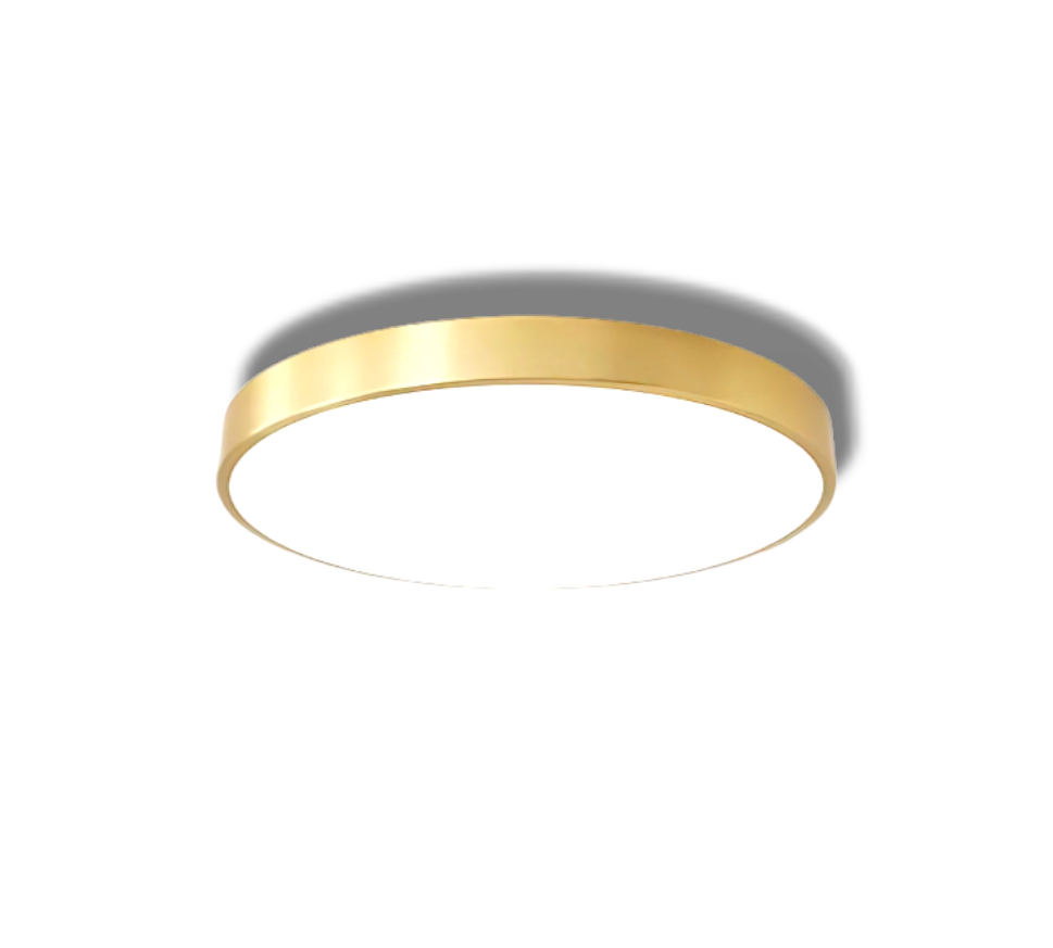Candora - Gold Minimalist Ring For Everyday Shine And Elegance