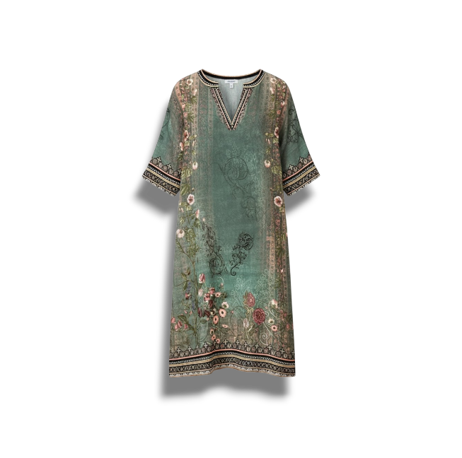 Edda - Women's Stylish Summer Dress for Elevating Any Occasion