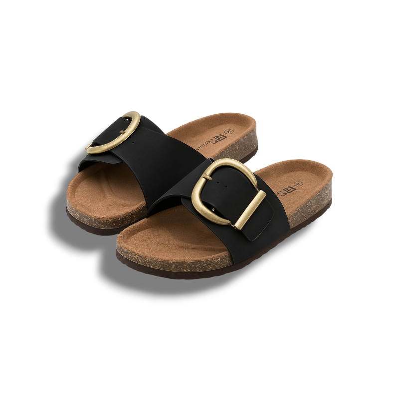 Lavana - Stylish Women's Thick Orthopedic Sandals for Ultimate Comfort