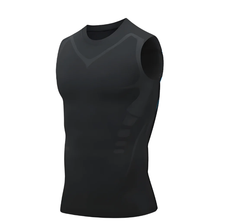 Connor - Advanced Slimming Tank Top with Ionic-Ice Technology
