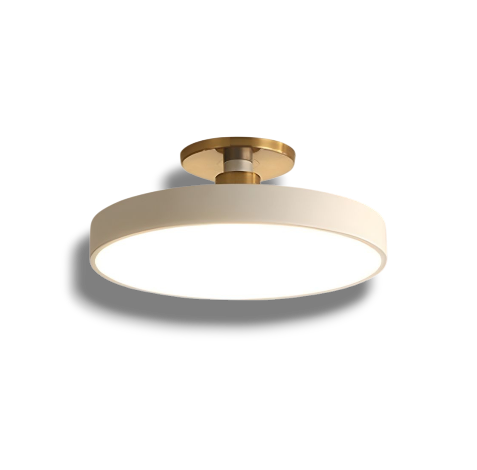 Growvia - Elegant LED Ceiling Light Nordic Style for Bedroom