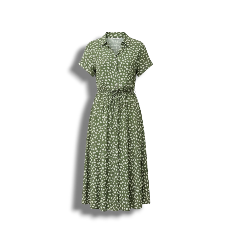 Lucy - Timeless Women's Summer Dress with Vintage Charm