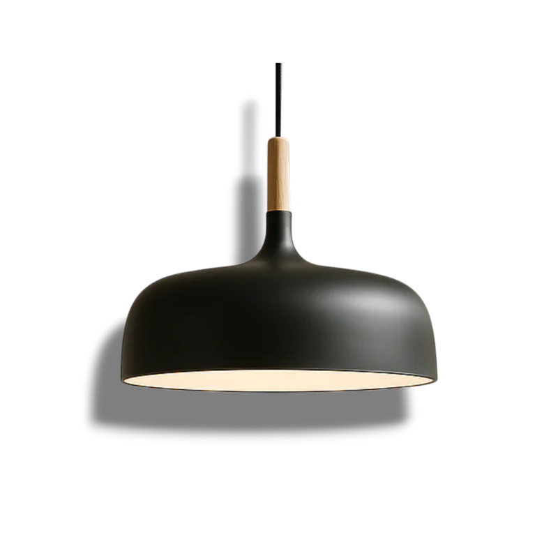 Slipora - Nordic Pendant Light With Modern Led Illumination