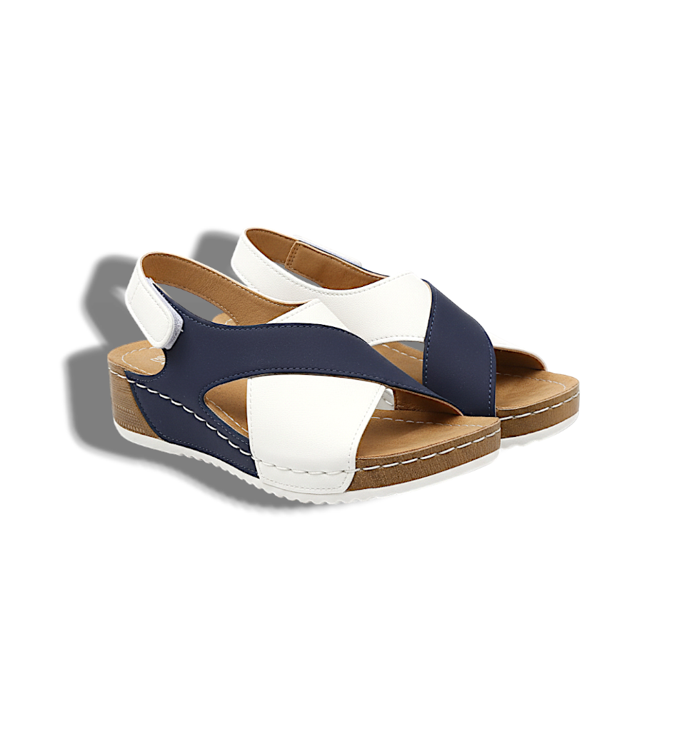 Deryn - Comfortable Orthopedic Sandals for All-Day Support