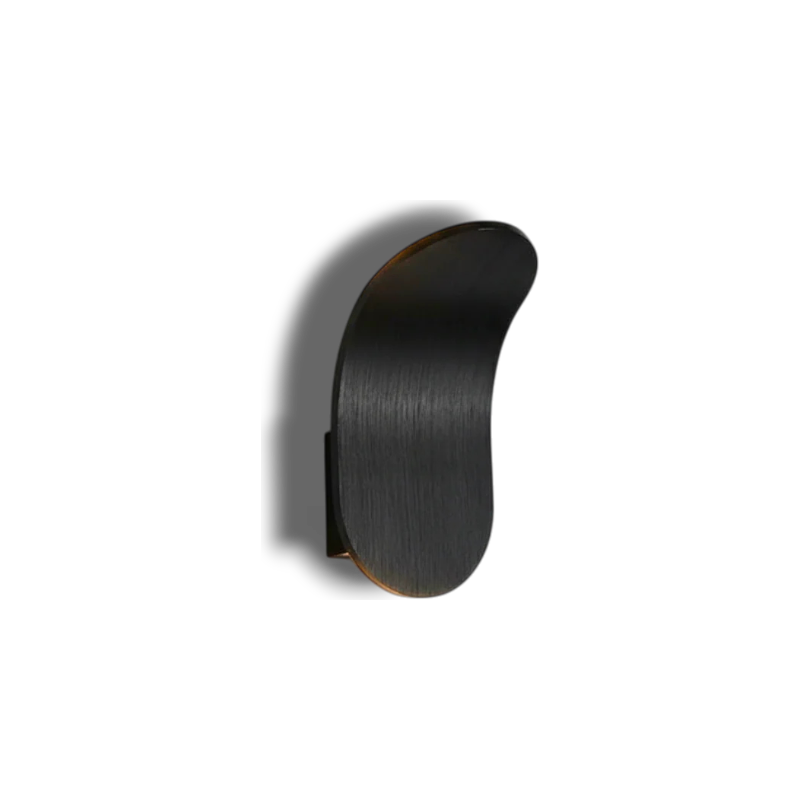Homora - Pythia Scandinavian Wall Lamp Modern Copper Matte Finish