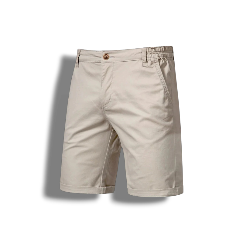 Nelson - Casual Men's Shorts for Stylish Comfort and Versatility
