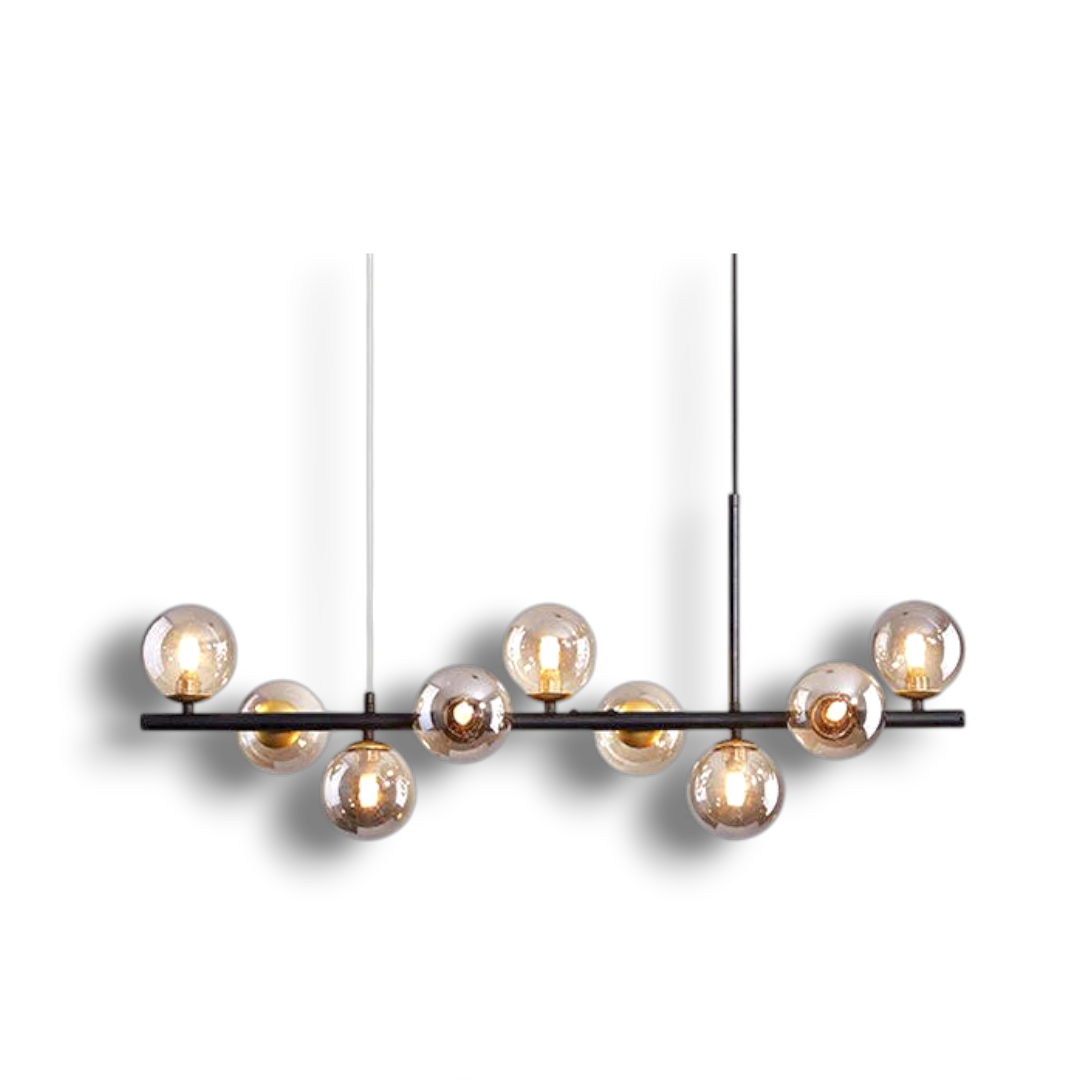 Brillia - Armature Luxury Dining Pendant Light For Modern Homes