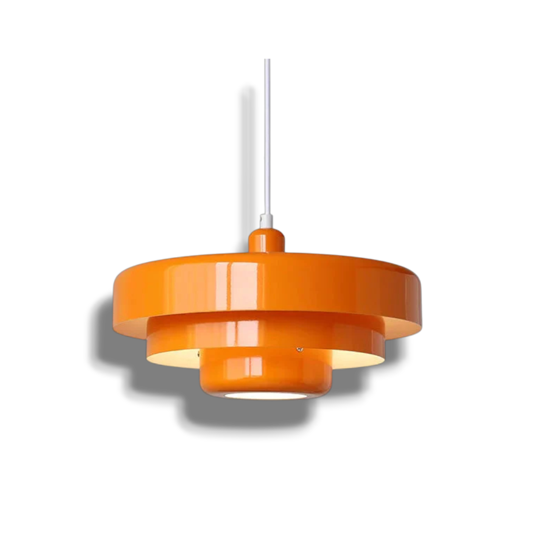 HaloTrove - Stylish Italian-Style Pendant Light for Modern Interiors