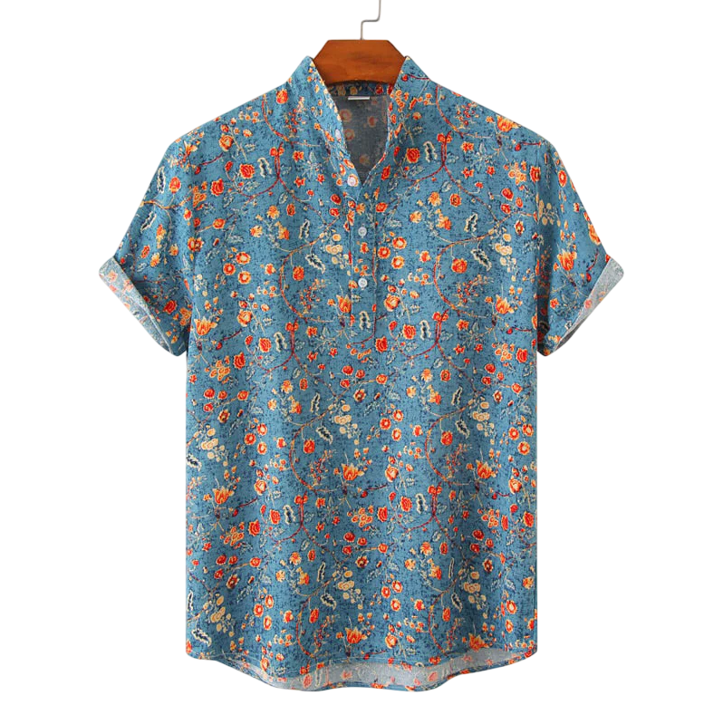 Craig - Stylish Casual Shirt for Men in Premium Cotton Blend