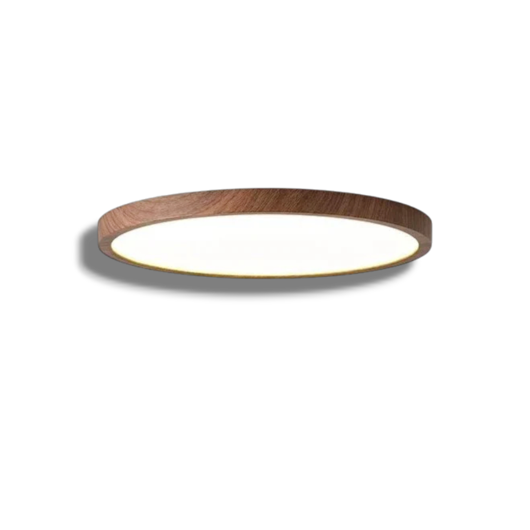 Luxora - Ultrathin Circular Ceiling Light Adjustable For Bedrooms