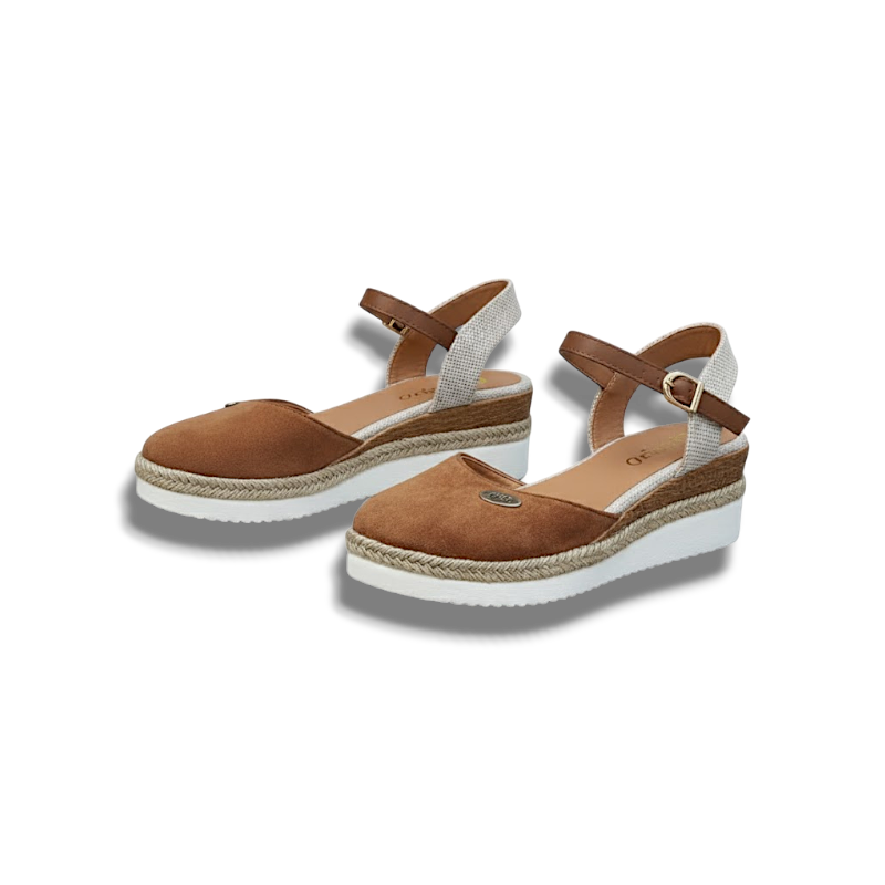 Natalie - Stylish Women's Orthopedic Summer Sandals for Comfort and Fashion