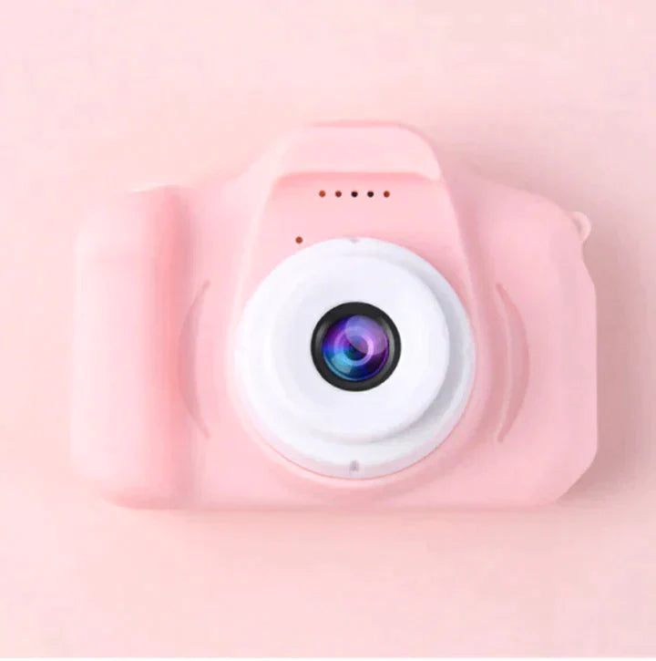 Astora - RetroCam Mini Camera Film Camera With Free Memory Card