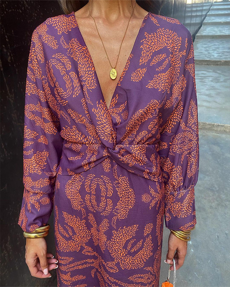 Sybella - Elegant Women's Dress in Sustainable Luxury Design with Breathable Fabric