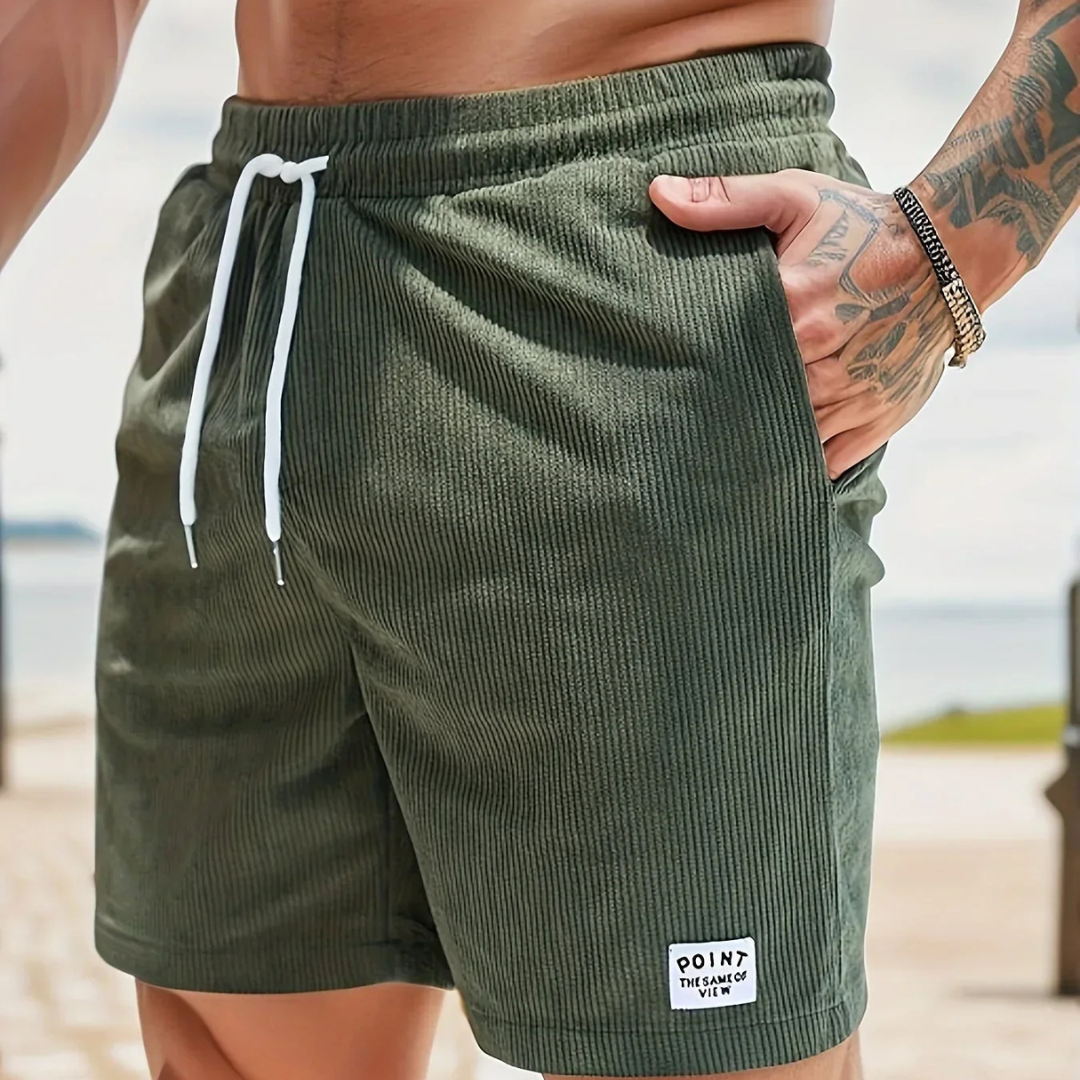 Bert - Stylish Summer Shorts for Comfort and Quality