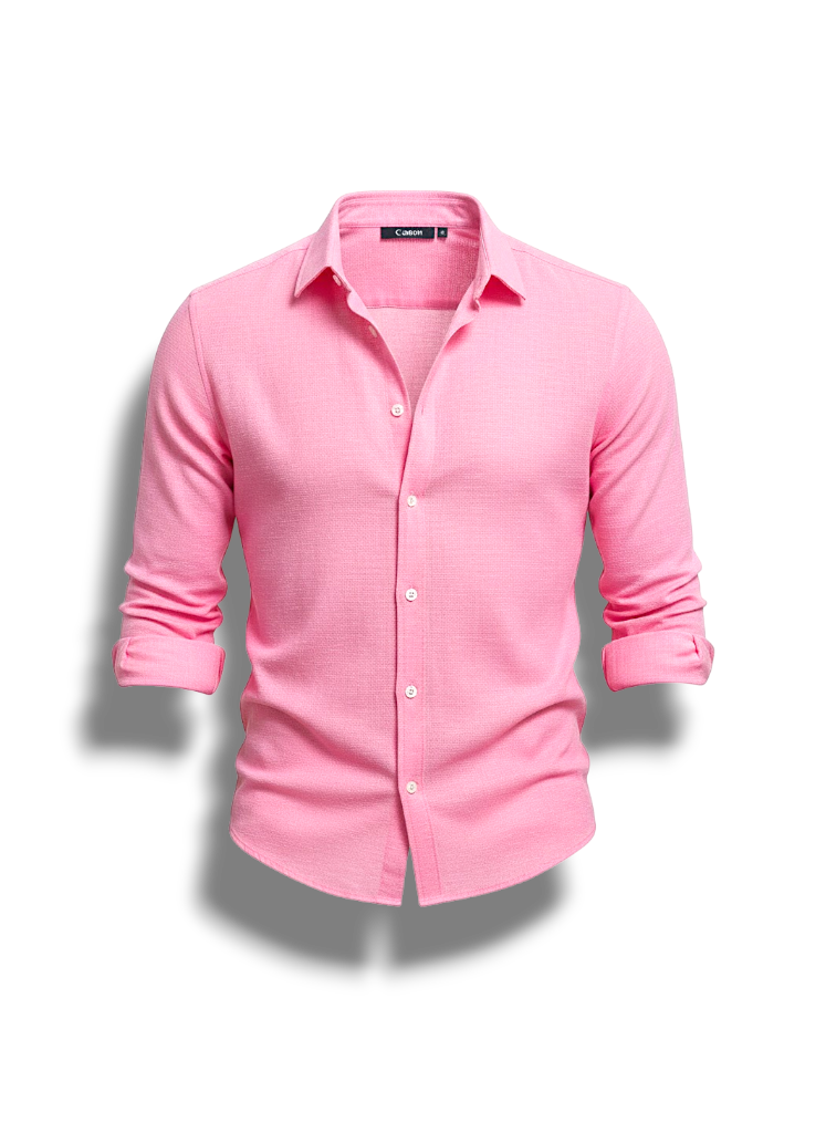 Willie - Stylish Summer Linen Shirt for Warm Days