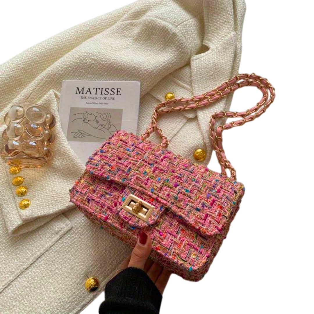Adira - Elegant Women's Shoulder Bag with Timeless Sophistication