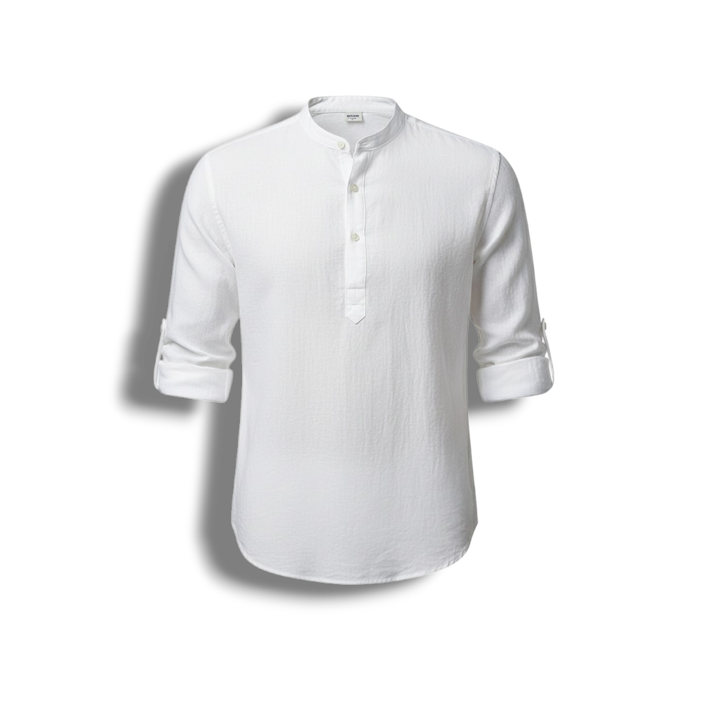 Zeke - Stylish Men's Shirt for Effortless Summer Fashion