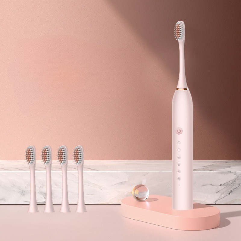 Indie - Advanced Rechargeable Toothbrush for Deep Cleaning and Plaque Removal