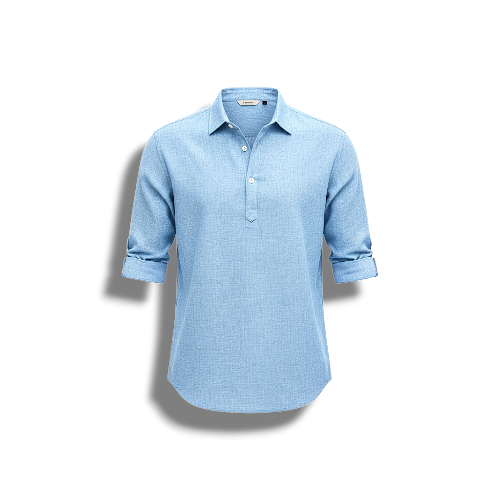 Winslet - Stylish Casual Shirt for Men with Comfortable Fit
