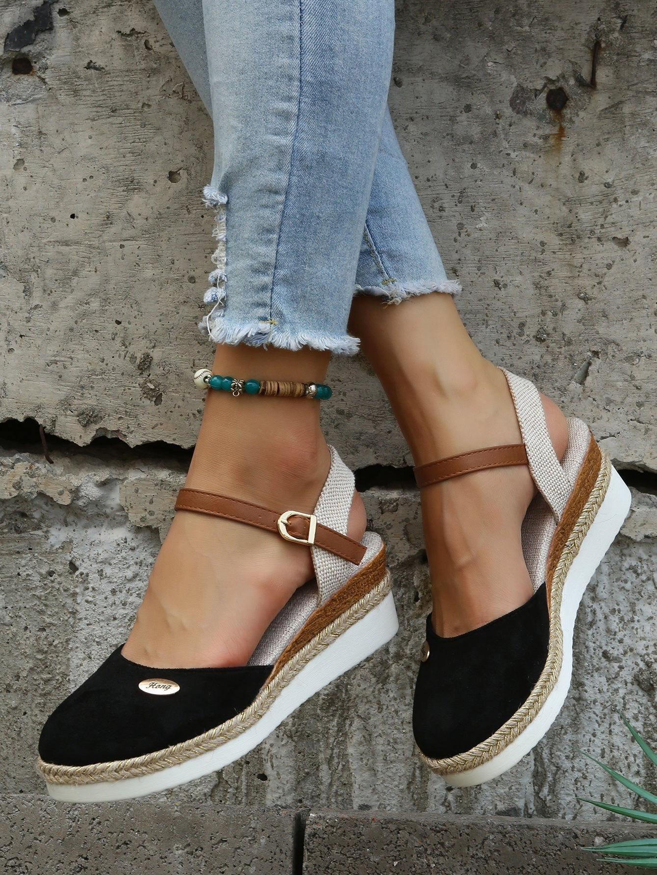 Natalie - Stylish Women's Orthopedic Summer Sandals for Comfort and Fashion