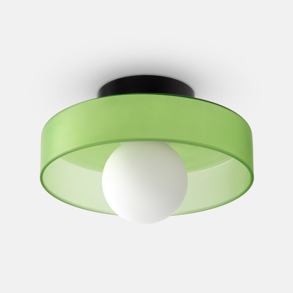 RayVora - Modern Round Ceiling Light with Stylish Design