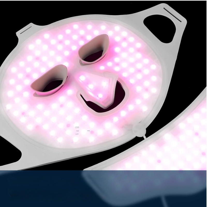 Aliyah - Advanced 7-Color LED Therapy Mask for Radiant Skin