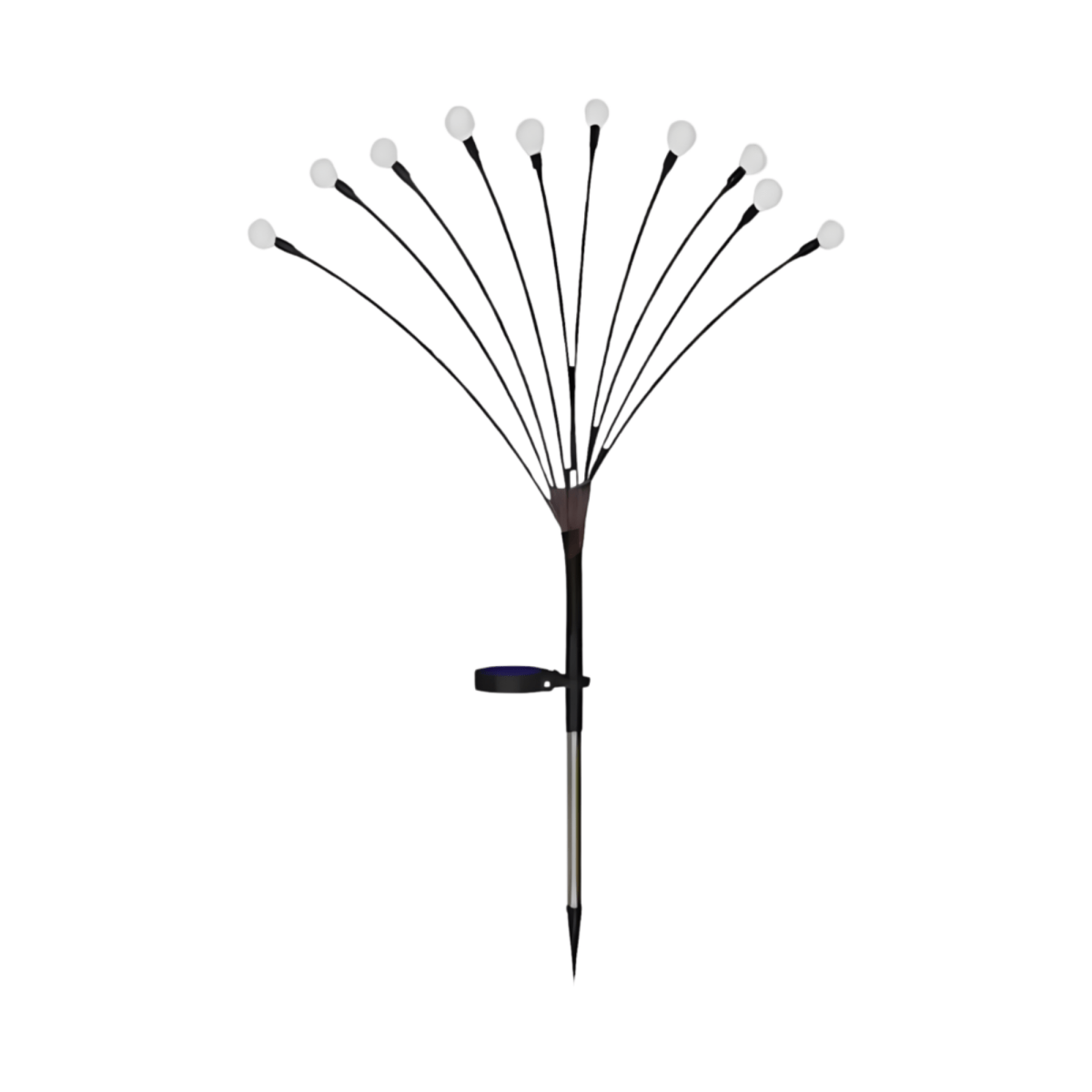 Rayora - Firefly Solar Garden Lights For Outdoor Decor Durable