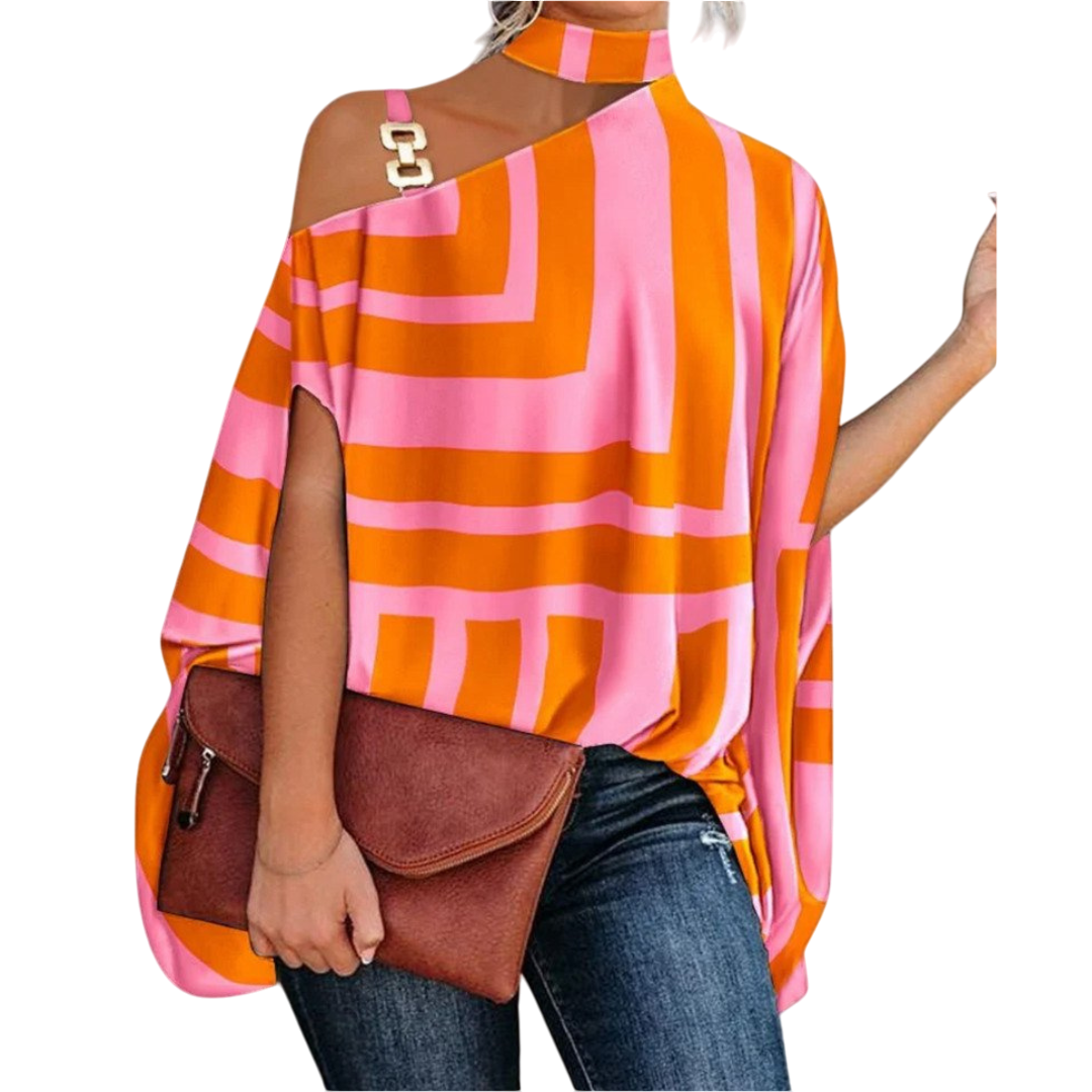 Melisande - Stylish Women's Top with Unique Design and Comfortable Fit