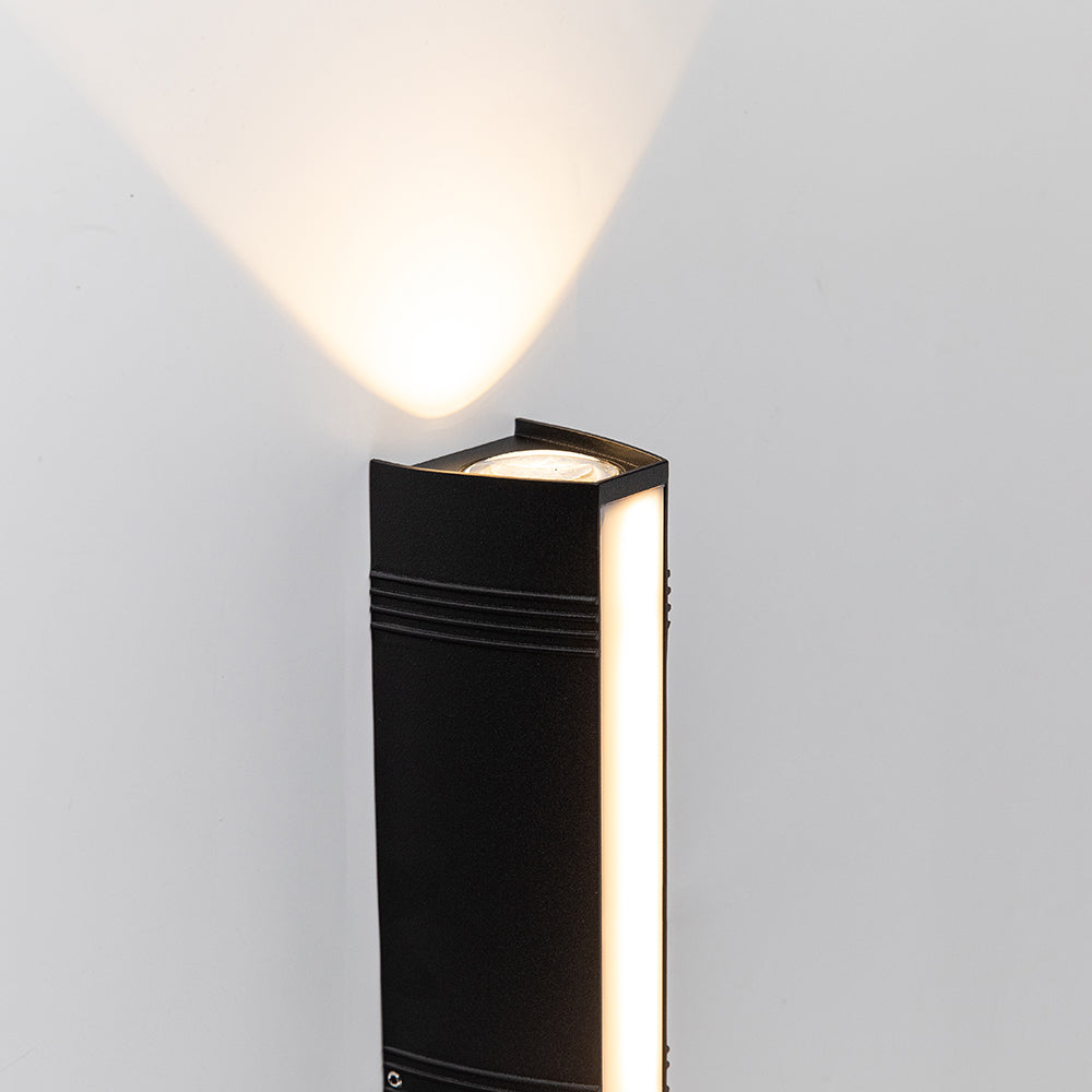 Lumora – Ultra Bright Outdoor LED Wall Light